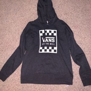 Vans hoodie